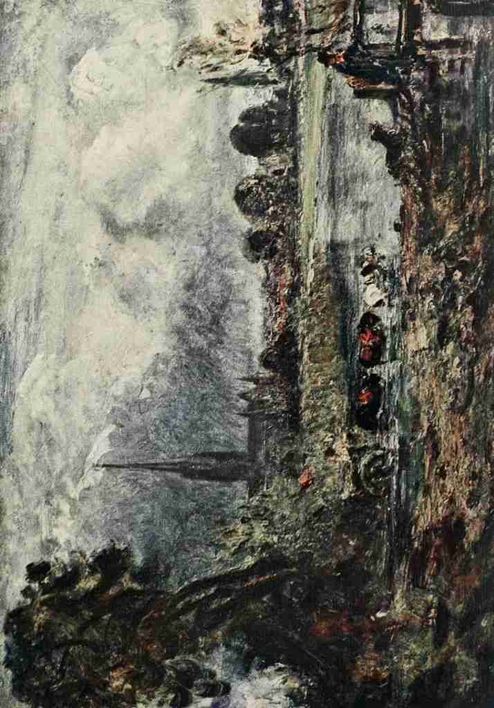 Constable John 1776 1837 Constable 1909 Salisbury A4 Photo Print