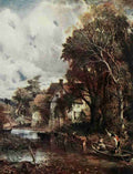 Constable John 1776 1837 Constable 1909 The Valley Farm A4 Photo Print