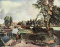 Constable John 1776 1837 Flatford Mill Constable 1909 A4 Photo Print