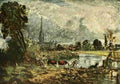 Constable John 1776 1837 Salisbury History of Painting 1900 A4 Photo Print