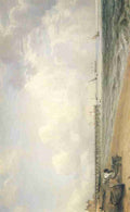 Constable John 1776 1837 Yarmouth Jetty A4 Photo Print