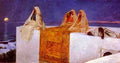 Constant Benjamin Arabian Nights A4 Photo Print