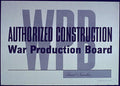 Construction Board Wdd Vintage Retro Advert Poster A4 Photo Print