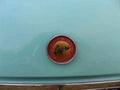 Consul Capri Bonnet Grille 2539 A4 Photo Print
