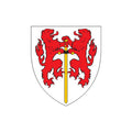 Conthey Dist Coat Of Arms N4314 A4 Photo Print
