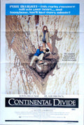 Continental Divide Belushi Vintage Retro Advert Poster A4 Photo Print