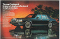 Continental Mark Vi Vintage Retro Advert Poster A4 Photo Print