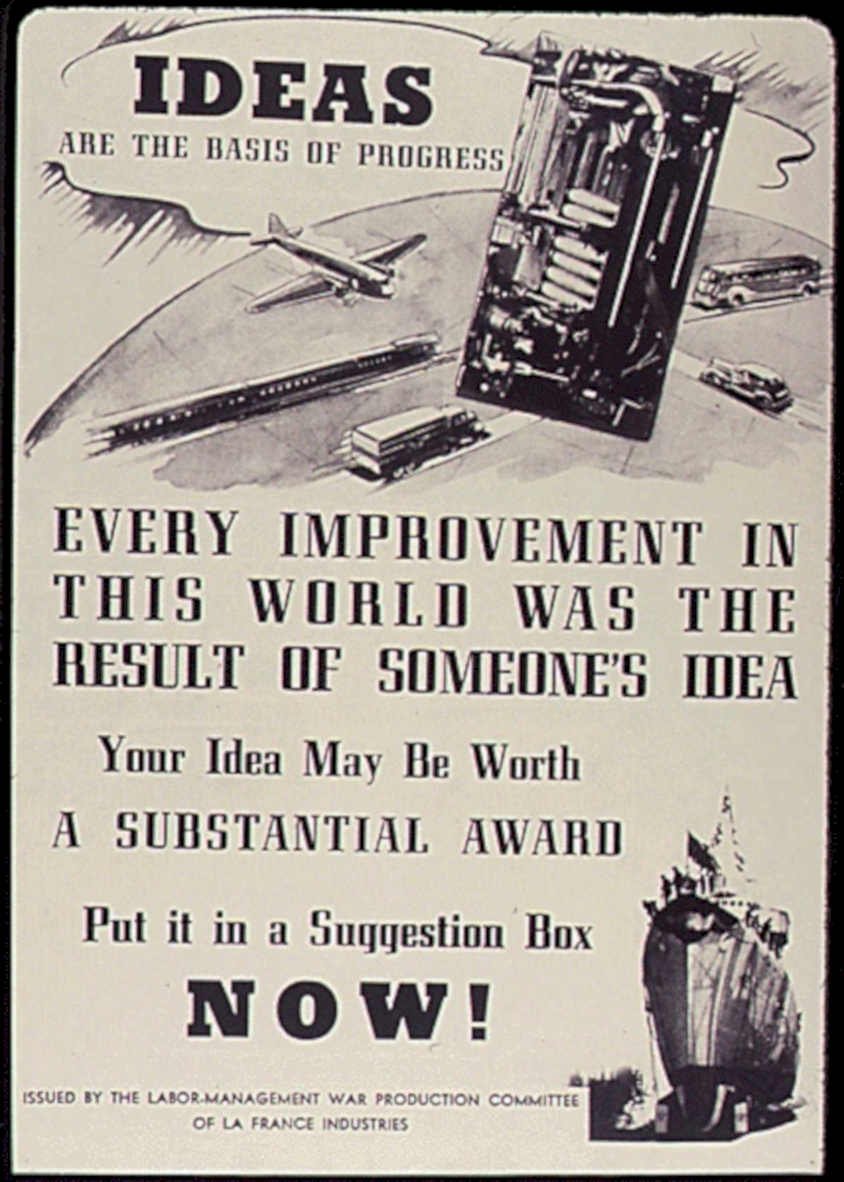 Control Panel Ideas Vintage Retro Advert Poster A4 Photo Print