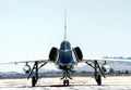Convair F106 Delta Dart Supersonic Interceptor Aircraft Usa 19 Military A4 Photo Print