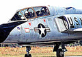 Convair F106 Delta Dart Supersonic Interceptor Aircraft Usa 23 (2) Military A4 Photo Print