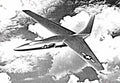 Convair Xa44 Xb53 Forward Swept Wing Medium Bomber Project United States (2) Military A4 Photo Print