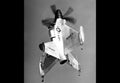 Convair Xfy Pogo Vtol Fighter Prototype United States Military A4 Photo Print
