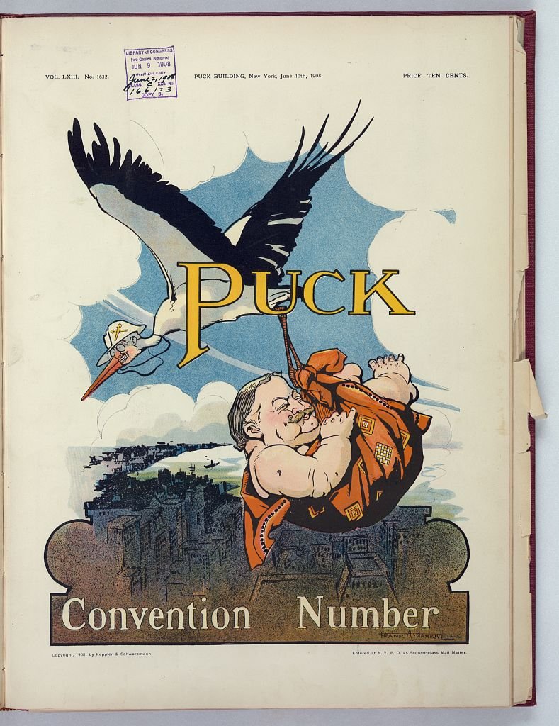 Convention number PUCK A4 Photo Print