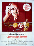 Conversation Hackman Press Vintage Retro Advert Poster A4 Photo Print