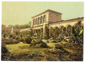 Conversationsgebaude Bad Kissengen Bavaria Vintage A4 Photo Print