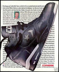 Converse Star Conquest Vintage Retro Advert Ads A4 Photo Print