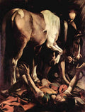 Conversion Of Saul Caravaggio A4 Photo Print