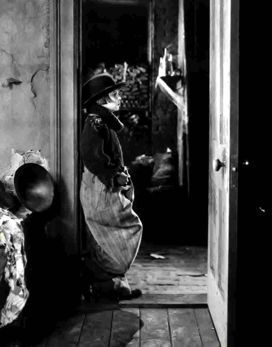 Coogan Jackie Rag Man The 1 film star poster A4 Photo Print
