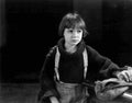 Coogan Jackie Rag Man The z1 film star poster A4 Photo Print