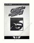Coogee Heath Outa Vintage Retro Advert Poster A4 Photo Print