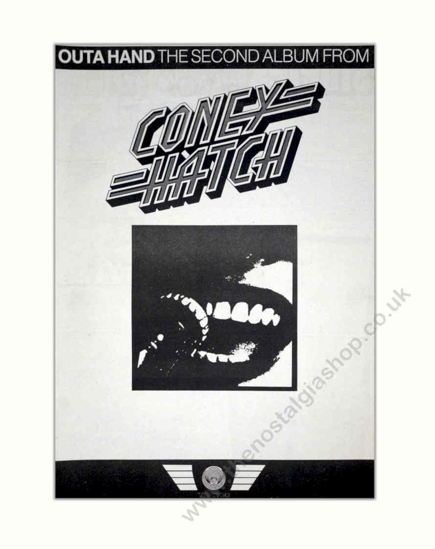 Coogee Heath Outa Vintage Retro Advert Poster A4 Photo Print