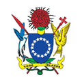 Cook Islands Coat Of Arms N4218 A4 Photo Print