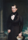 Cook Nelson James Merrill Cook Art A4 Photo Print UK