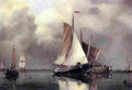 Cooke Calm Day on the Scheldt Art A4 Photo Print