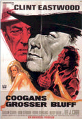 Cool Hand Luke Vintage Retro Advert Poster A4 Photo Print