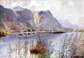 Cooper Alfred Heaton 1863 1929 Lodore & Derwentwater A4 Photo Print