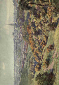 Cooper Alfred Heaton 1863 1929 Norfolk & Suffolk 1921 Norwich from Mousehold Heath Norfolk A4 Photo Print