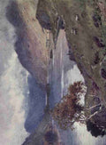 Cooper Alfred Heaton 1863 1929 The English Lakes 1908 Crummock Water & Buttermere A4 Photo Print