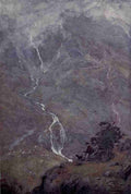 Cooper Alfred Heaton 1863 1929 The English Lakes 1908 The Shepherd Yewdale Coniston A4 Photo Print