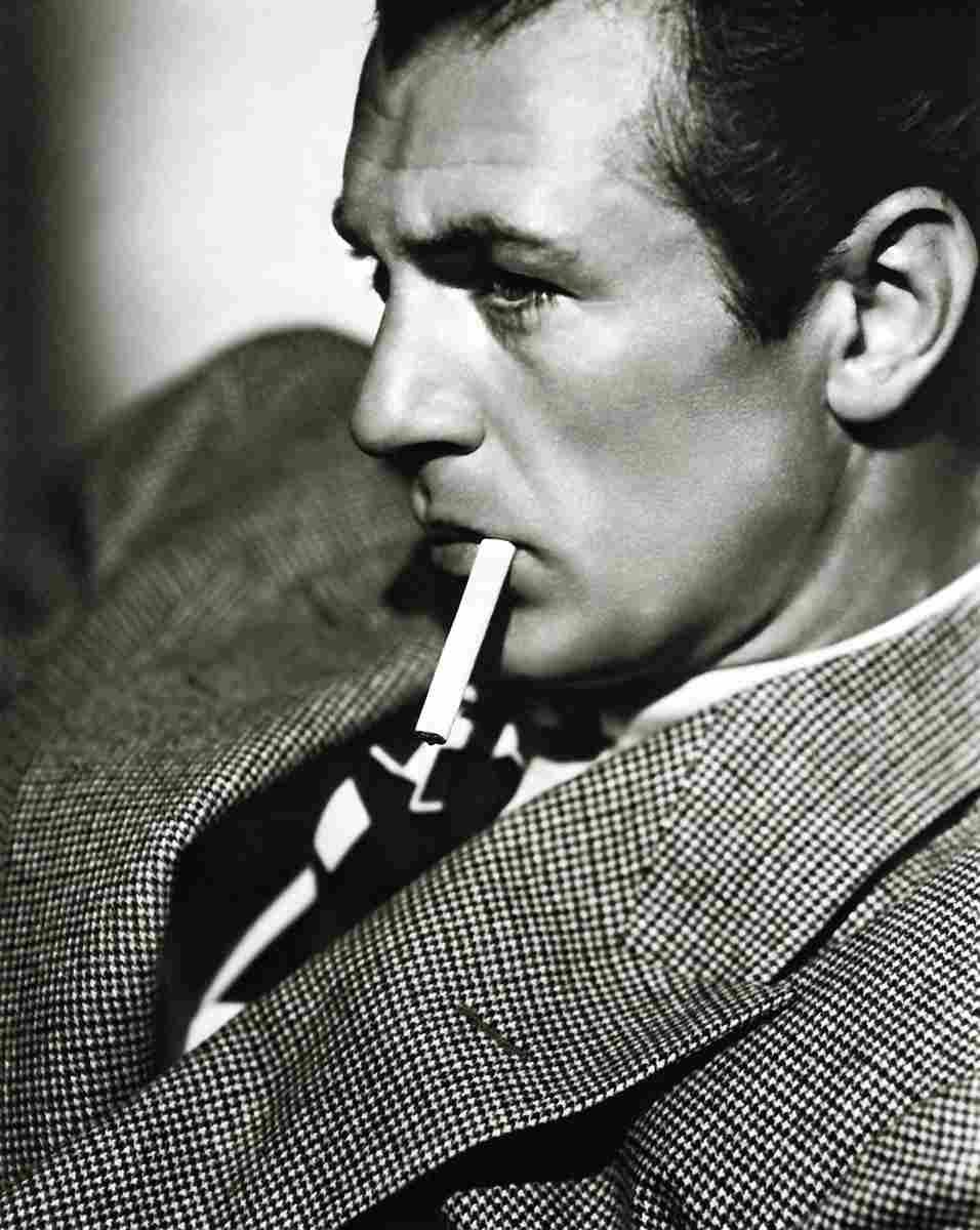 Cooper Gary 1 film star poster A4 Photo Print