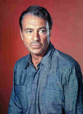 Cooper Gary 10 film star poster A4 Photo Print