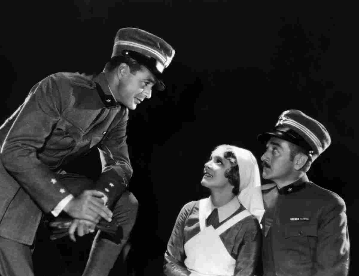 Cooper Gary A Farewell to Arms 4 film star poster A4 Photo Print