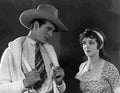 Cooper Gary Arizona Bound 1 film star poster A4 Photo Print