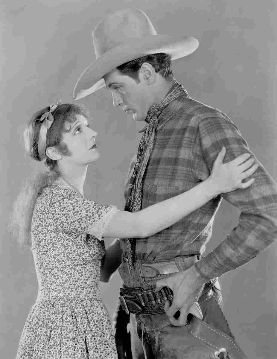 Cooper Gary Arizona Bound 2 film star poster A4 Photo Print