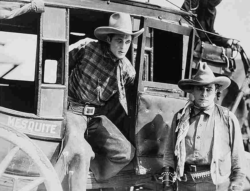 Cooper Gary Arizona Bound z10 film star poster A4 Photo Print