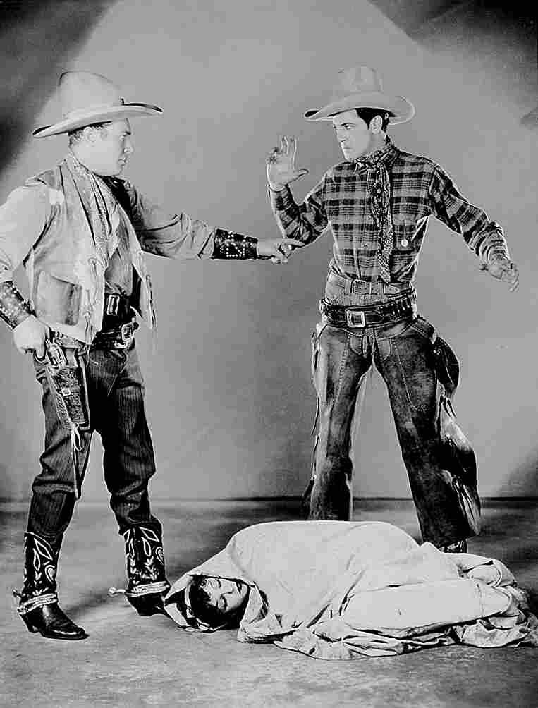Cooper Gary Arizona Bound z5 film star poster A4 Photo Print