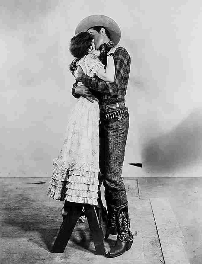 Cooper Gary Arizona Bound z8 film star poster A4 Photo Print