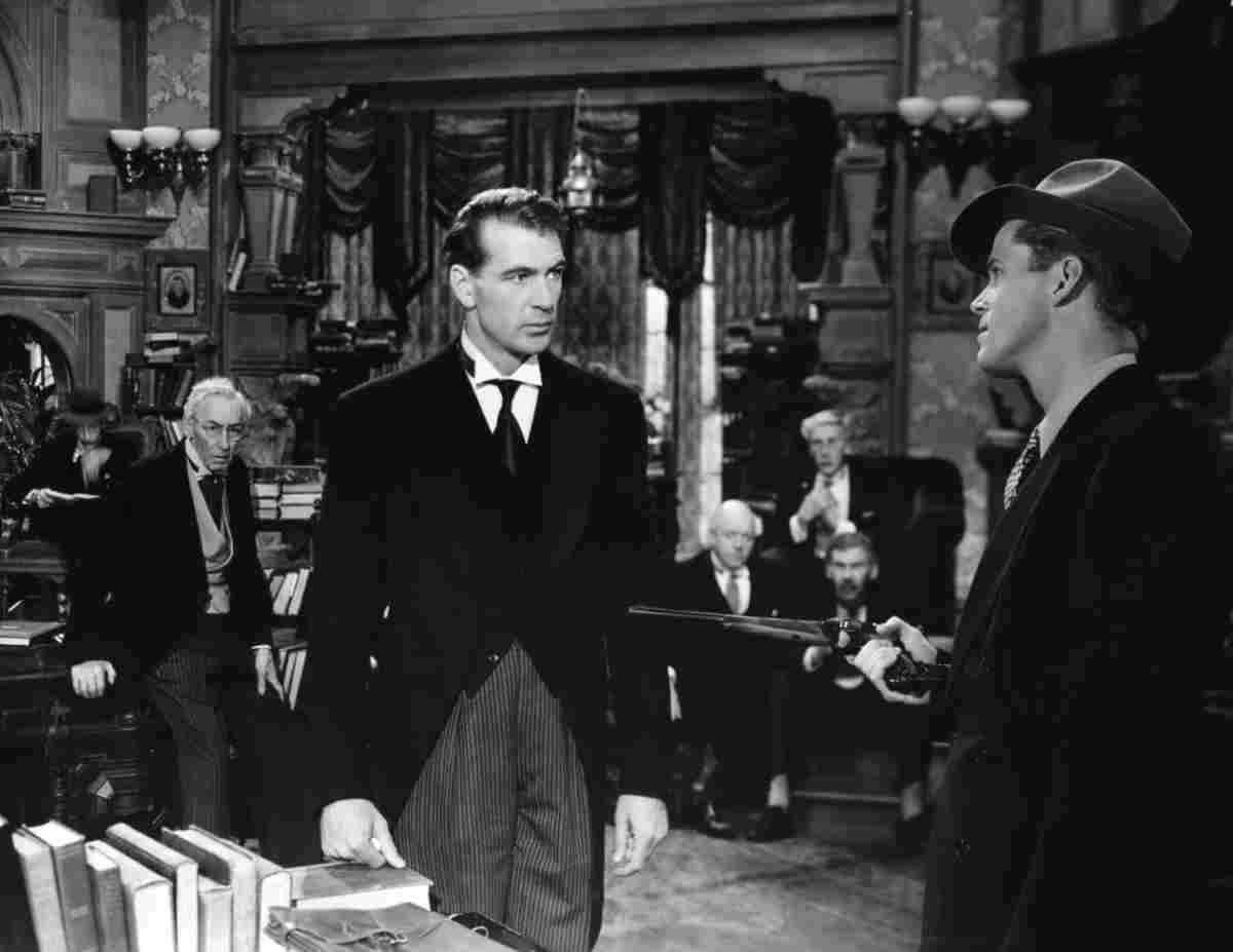 Cooper Gary Ball of Fire 2 film star poster A4 Photo Print