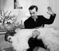 Cooper Gary Bluebeards Eighth Wife z2 film star poster A4 Photo Print