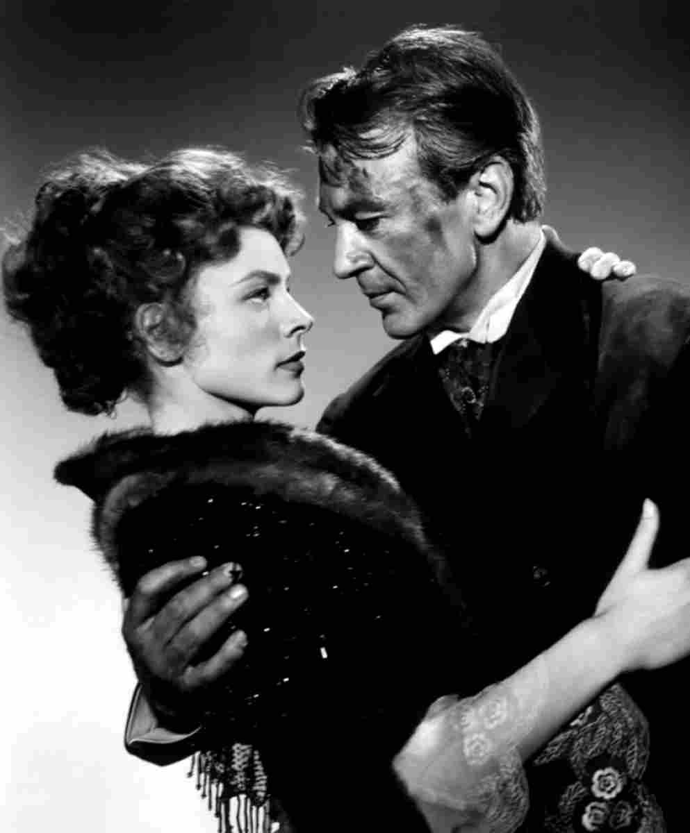 Cooper Gary Bright Leaf 1 film star poster A4 Photo Print