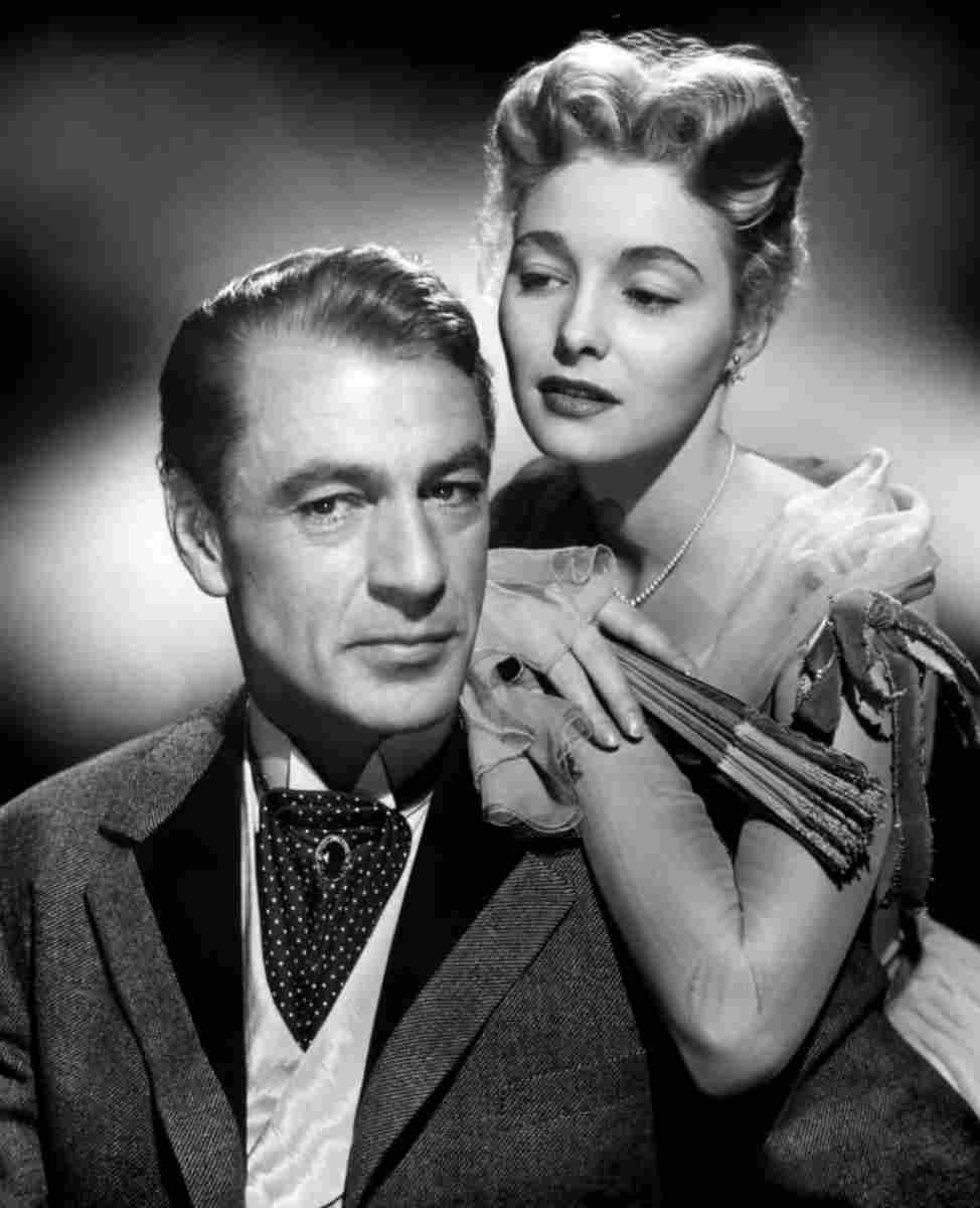 Cooper Gary Bright Leaf 2 film star poster A4 Photo Print