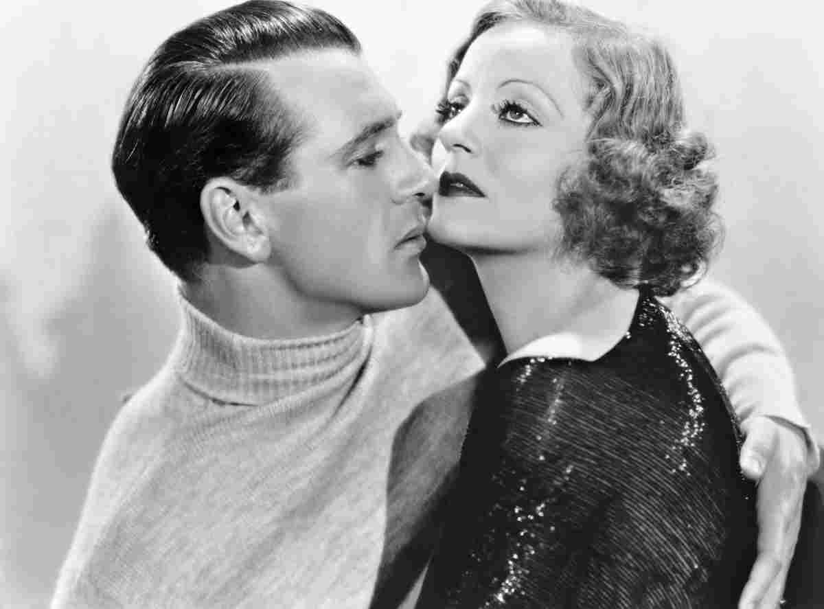 Cooper Gary Devil & the Deep 1 film star poster A4 Photo Print