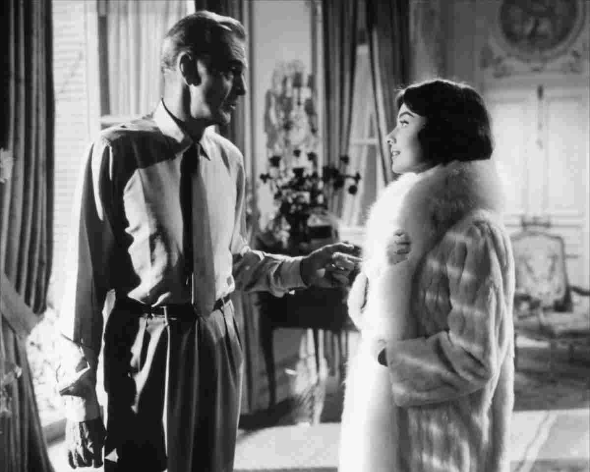 Cooper Gary Love in the Afternoon 5 film star poster A4 Photo Print
