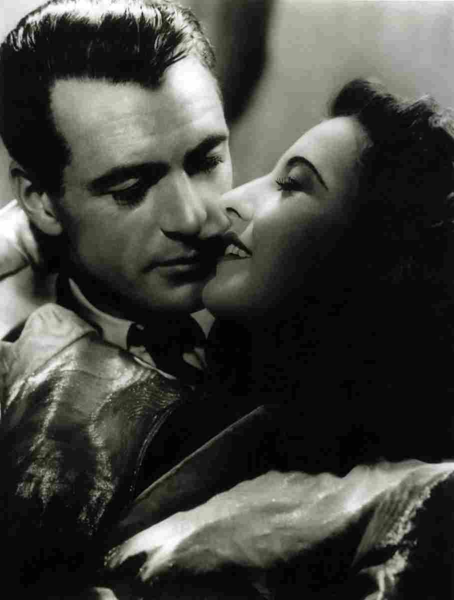 Cooper Gary Meet John Doe 1 film star poster A4 Photo Print