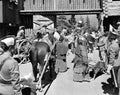 Cooper Gary North West Mounted Police 3 film star poster A4 Photo Print