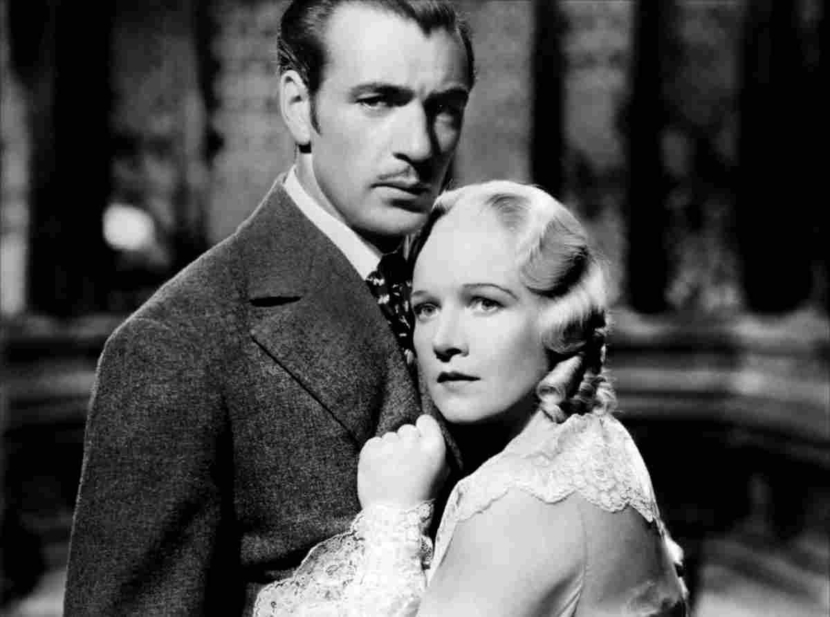 Cooper Gary Peter Ibbetson 5 film star poster A4 Photo Print